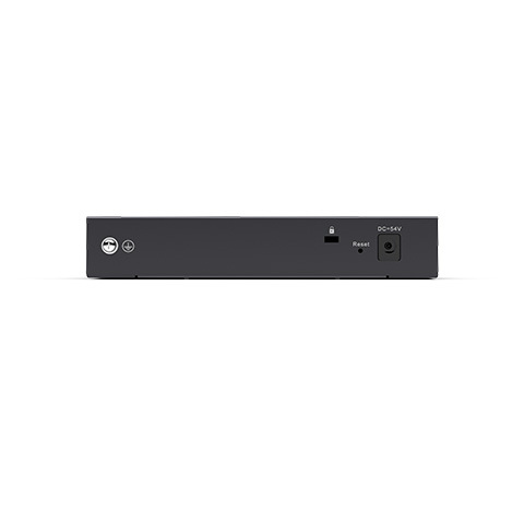 5口百兆轻网管桌面式PoE交换机 RG-ES205C-P    一年质保