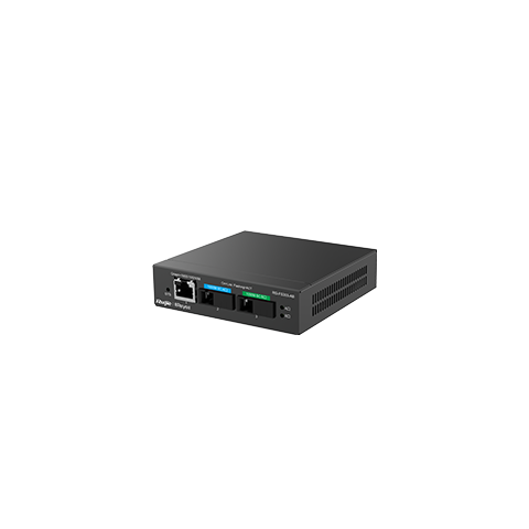 1千兆电口+2千兆光口智能监控光纤交换机RG-FS303-AB——一年质保