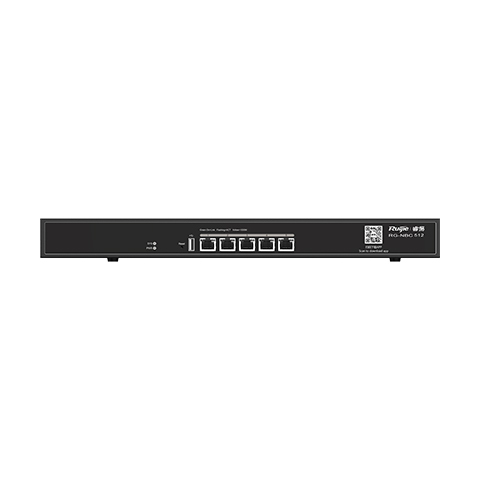 5口千兆可管理512设备全网控制器 RG-NBC 512-三年质保