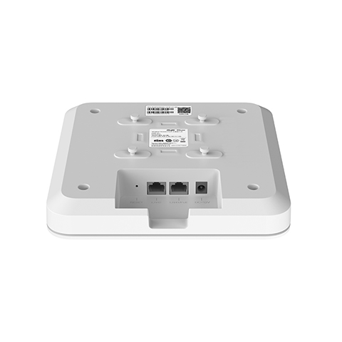 Rui専用 吸顶AP | AC1300双频千兆室内吸顶AP RG-RAP2200(E) V2- 锐捷睿易