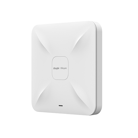 Rui専用 吸顶AP | AC1300双频千兆室内吸顶AP RG-RAP2200(E) V2- 锐捷睿易
