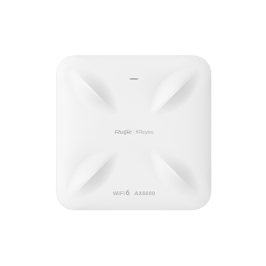 AX6000双频Wi-Fi 6 2.5G上联室内吸顶AP RG-RAP2261(E)三年质保