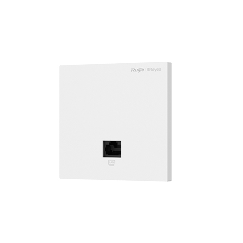 AX1800双频Wi-Fi 6室内墙面AP RG-EAP162(G) V2 一年质保