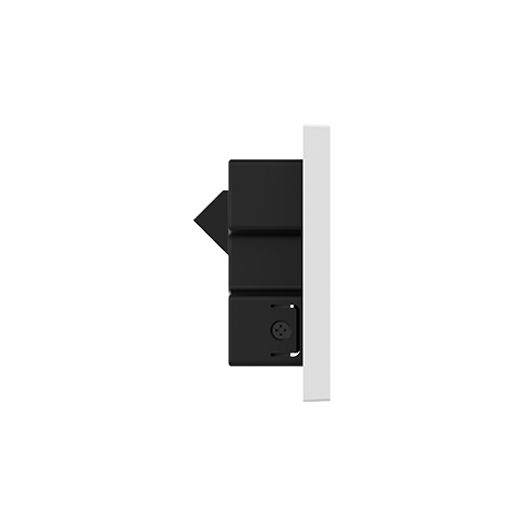 AX1800双频Wi-Fi 6室内墙面AP RG-EAP162(G) V2 一年质保